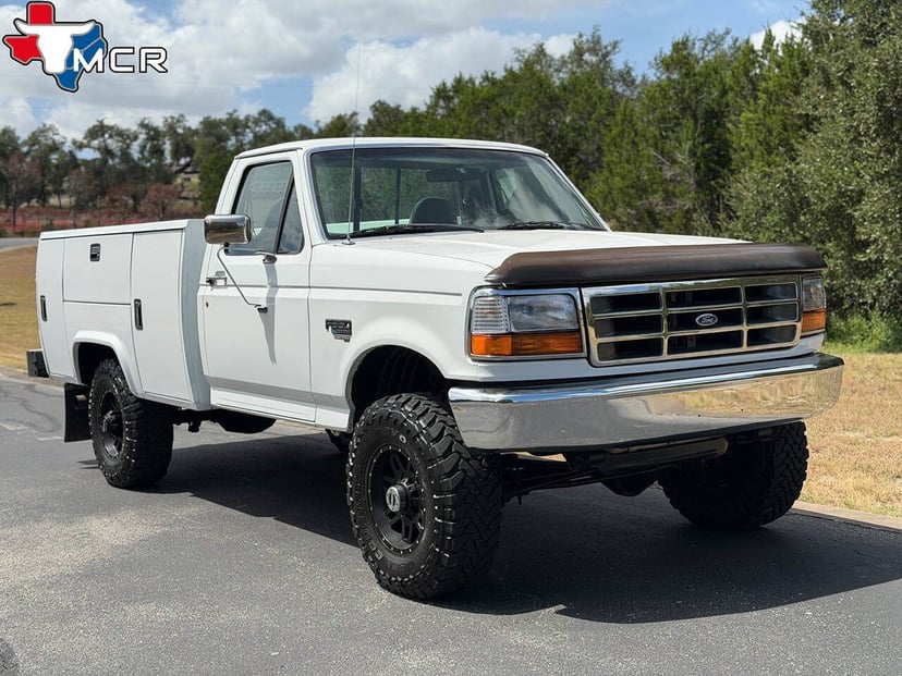 1997 Ford F-350 - Image 1