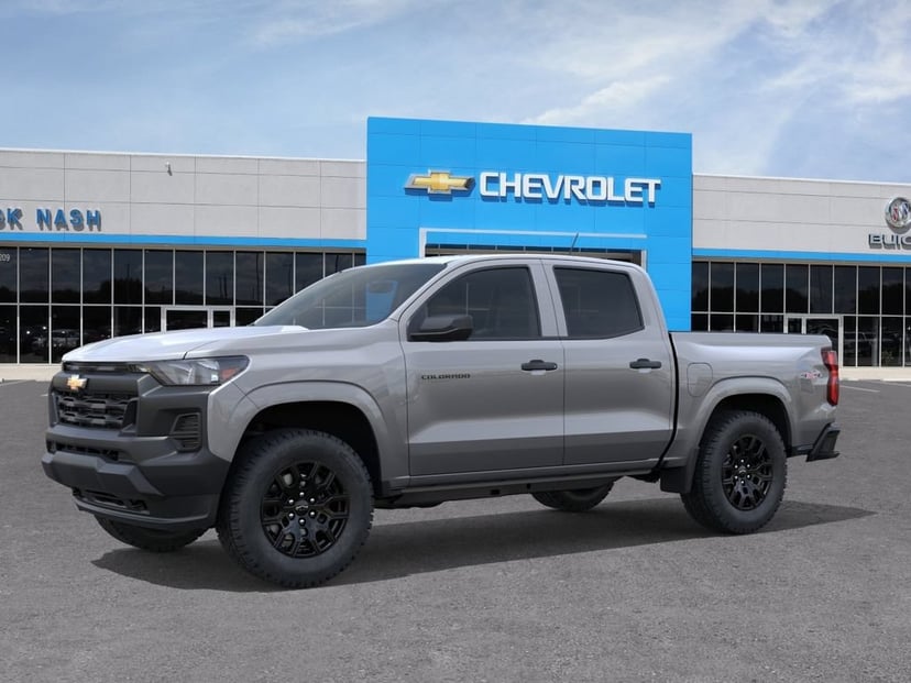 2026 Chevrolet Colorado - Image 1