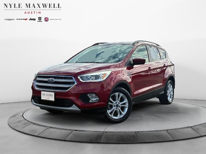 2017 Ford Escape - Image 1