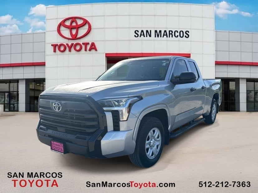 2026 Toyota Tundra - Image 1