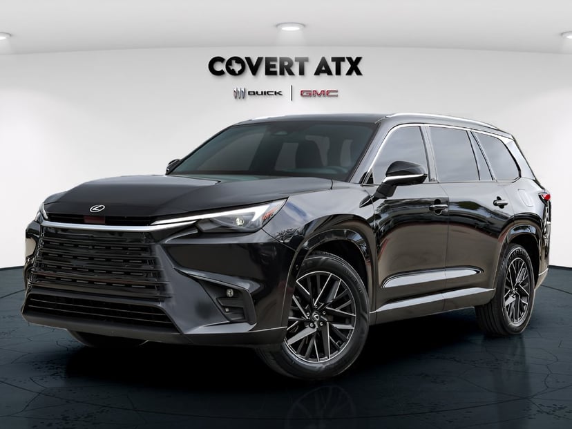 2024 Lexus TX - Image 1
