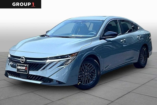 2026 Nissan Sentra - Image 1