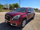2015 GMC Acadia - Preview 3