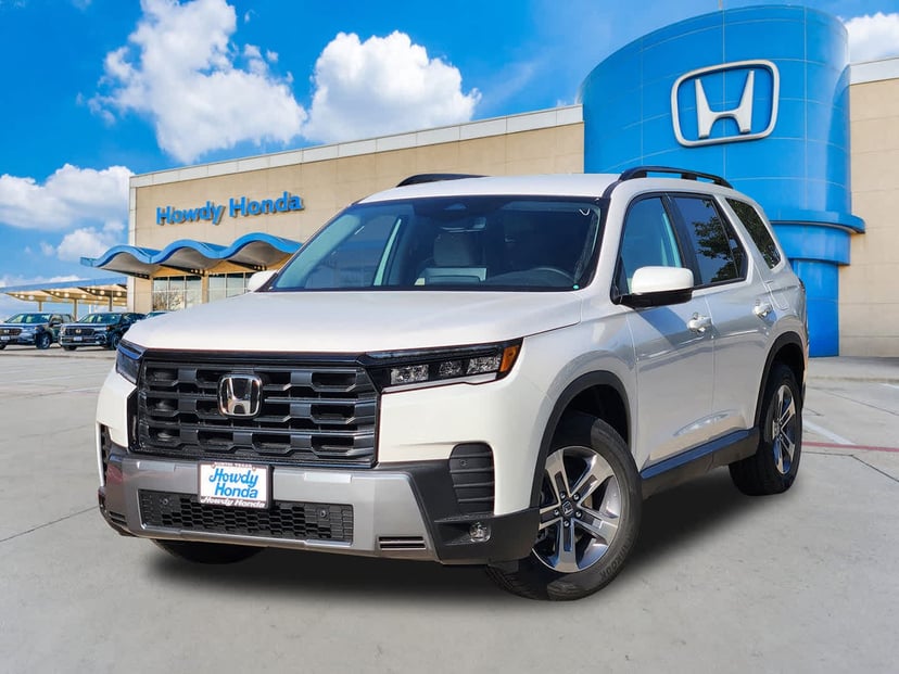 2026 Honda Pilot - Image 1