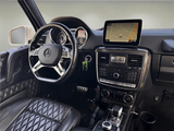 2017 Mercedes-Benz G-Class - Preview 6