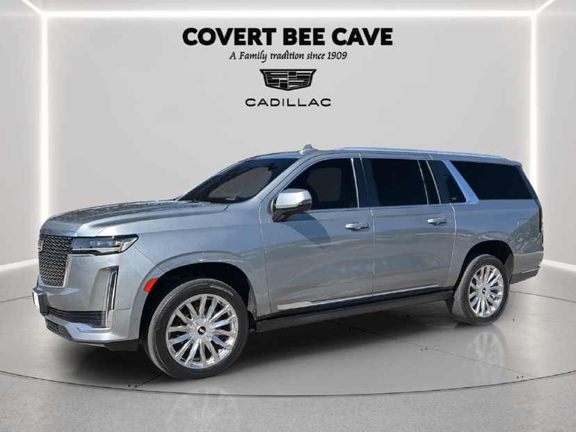 2023 Cadillac Escalade ESV - Image 1