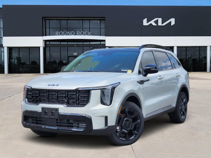 2026 Kia Sorento - Image 1
