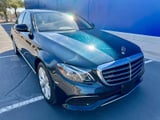 2017 Mercedes-Benz E-Class - Preview 13