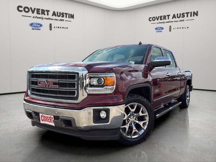 2014 GMC Sierra 1500 - Image 1