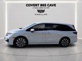 2025 Honda Odyssey - Preview 4
