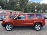 2012 Jeep Patriot - Preview 7