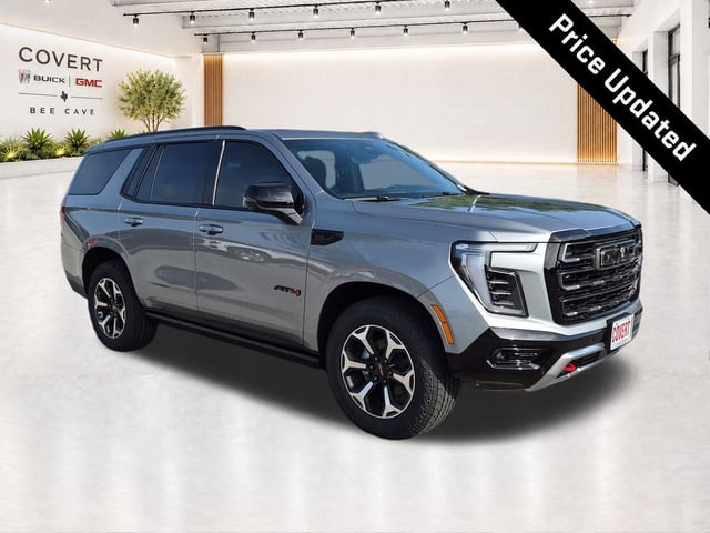 2026 GMC Yukon