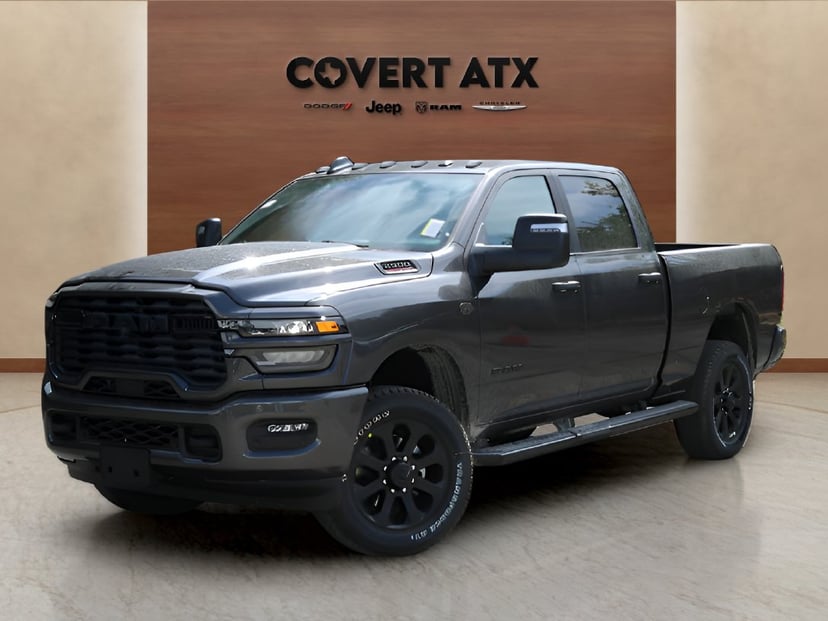 2027 Ram 2500 - Image 1
