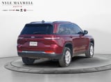 2022 Jeep Grand Cherokee - Preview 16