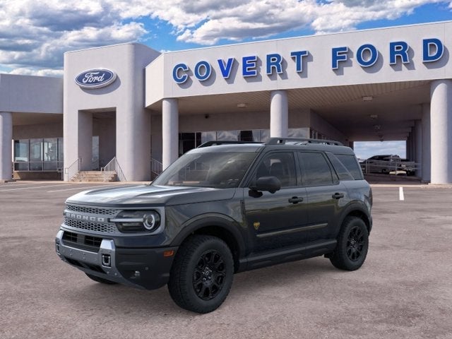 2026 Ford Bronco Sport - Image 1