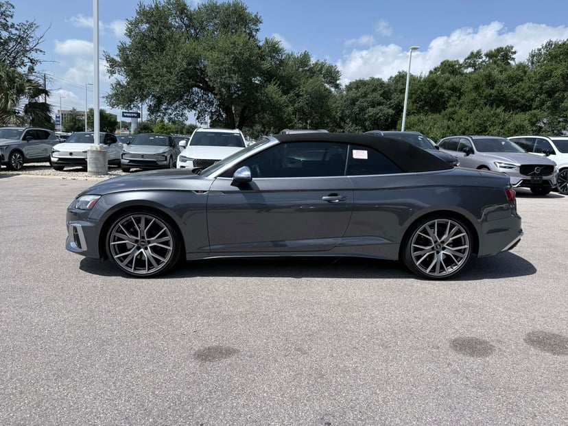 2023 Audi S5 - Image 3
