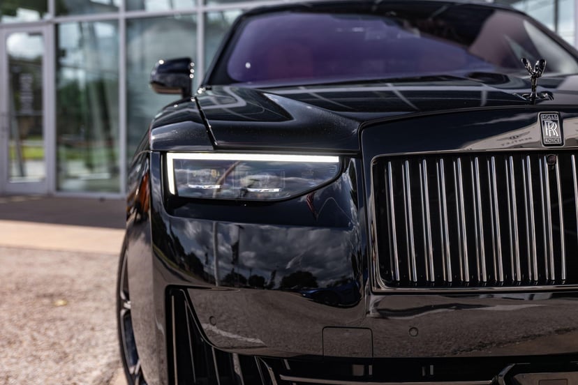 2025 Rolls-Royce Ghost - Image 3