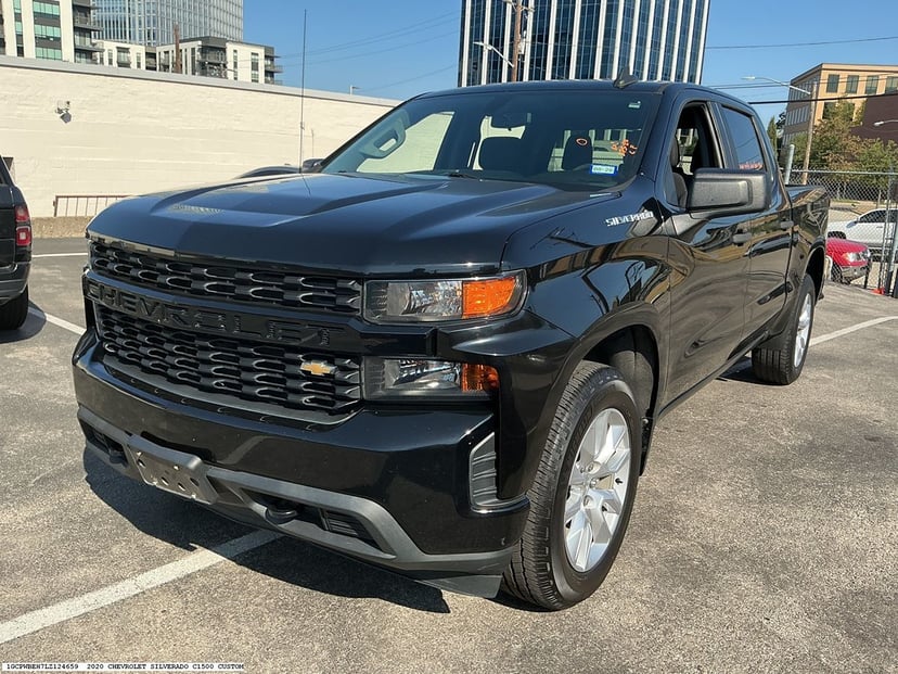 2020 Chevrolet Silverado 1500 - Image 1