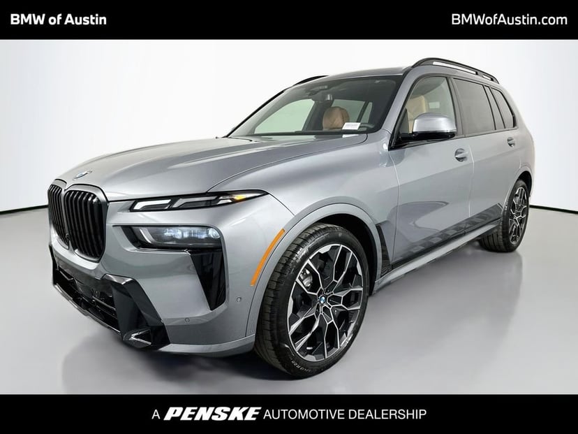 2027 BMW X7 - Image 2