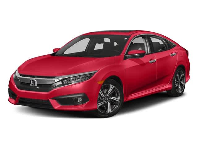 2018 Honda Civic - Image 1
