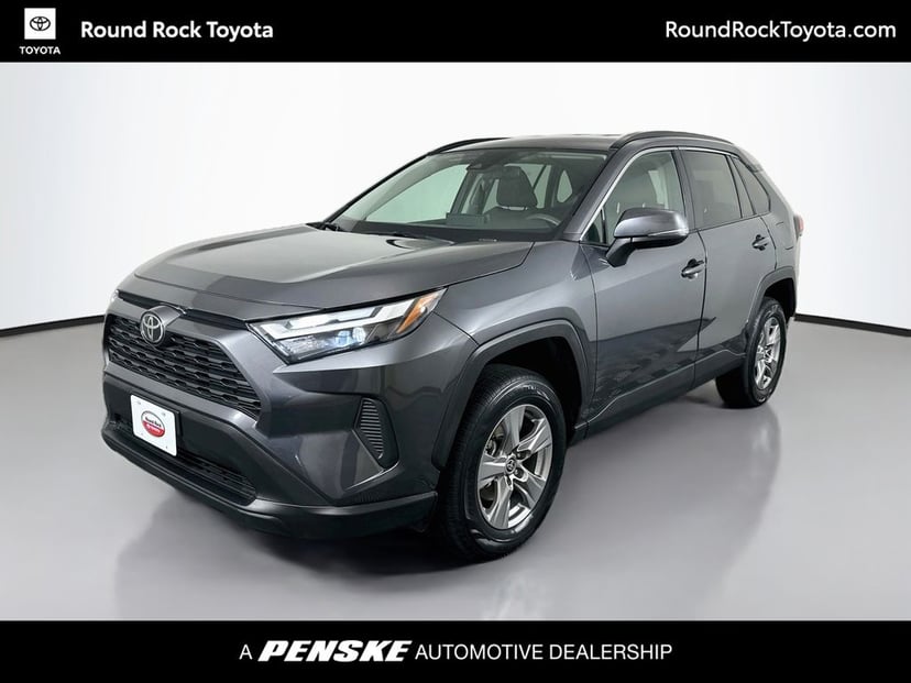 2025 Toyota RAV4 - Image 1