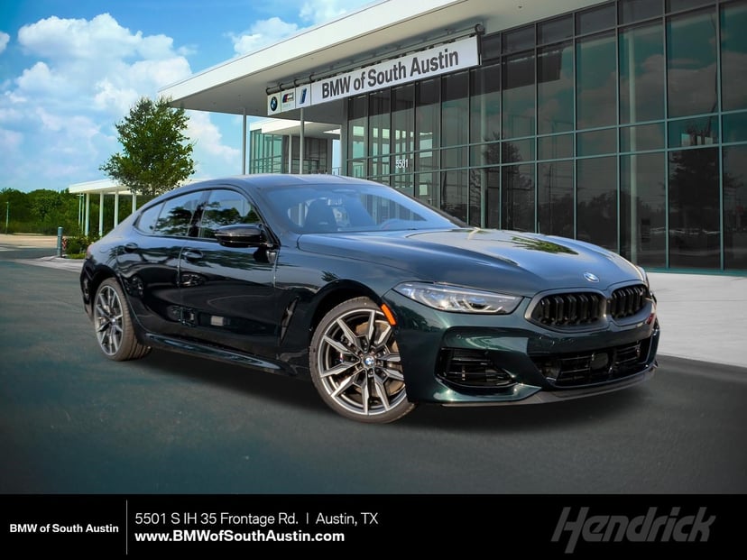 2026 BMW 8 Series - Image 1