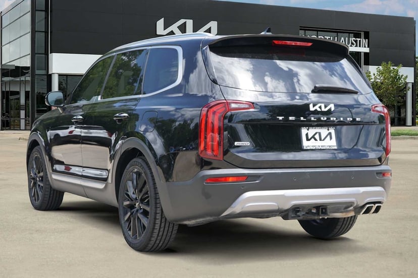 2022 Kia Telluride - Image 3