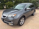 2011 Acura MDX - Preview 2