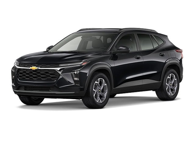 2026 Chevrolet Trax - Image 1