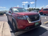 2022 Nissan Pathfinder - Preview 4