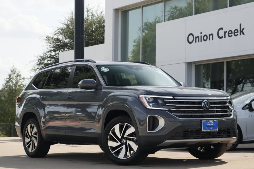 2026 Volkswagen Atlas - Image 1