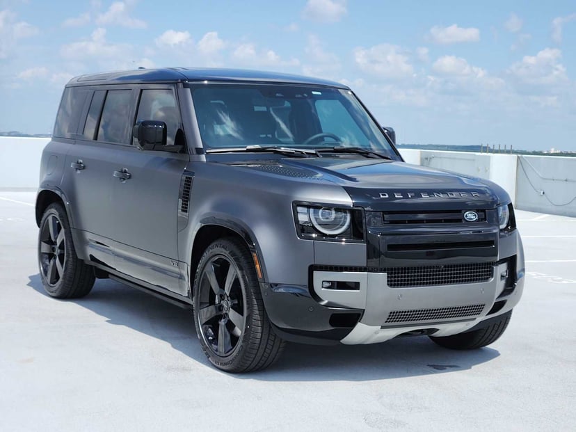 2026 Land Rover Defender - Image 1