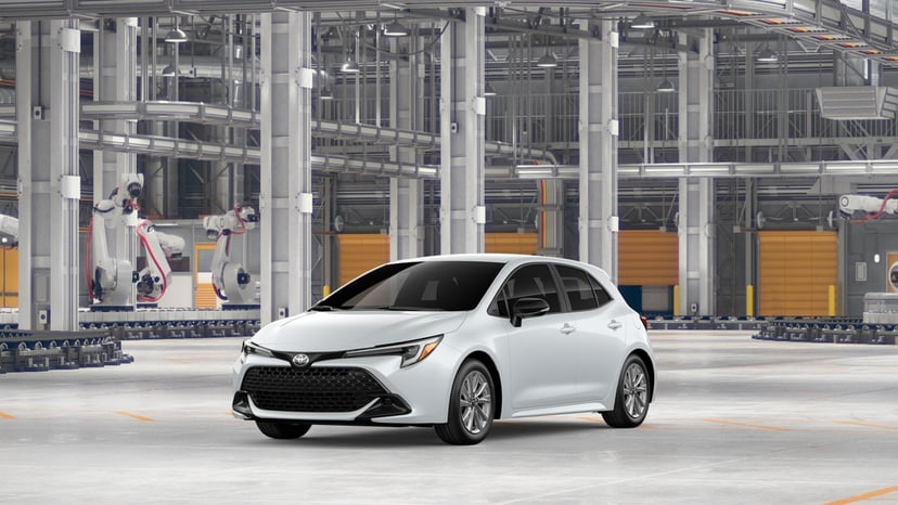 2027 Toyota Corolla - Image 1