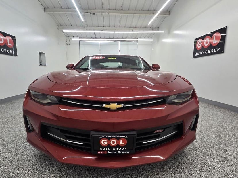 2016 Chevrolet Camaro - Image 3