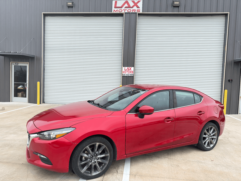 2018 Mazda Mazda3 - Image 1