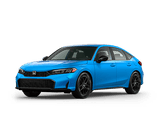 2026 Honda Civic - Preview 2
