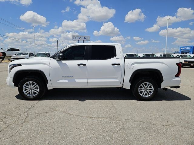 2025 Toyota Tundra - Image 2