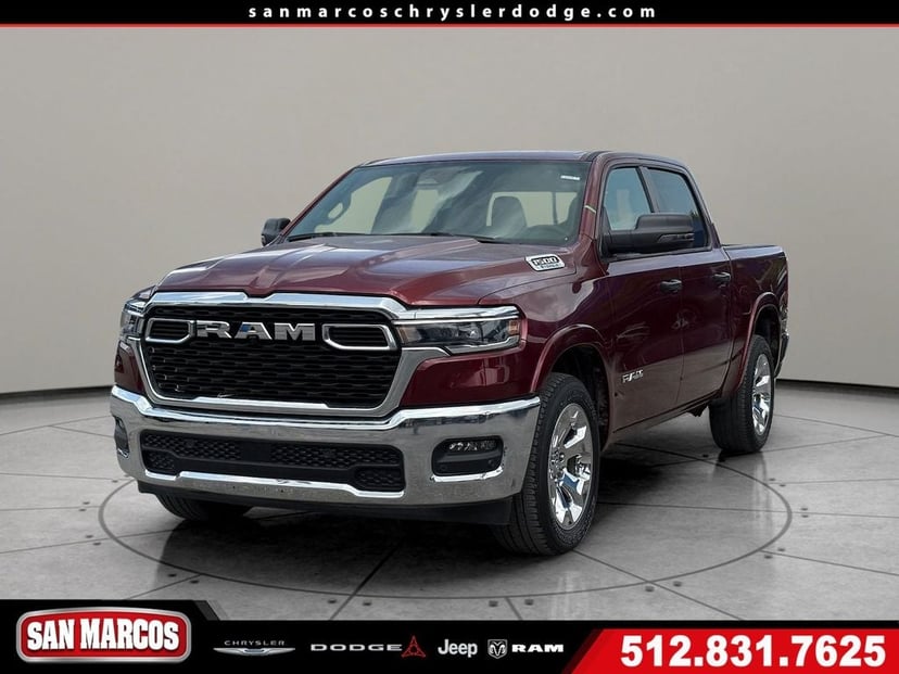 2025 Ram 1500 - Image 1