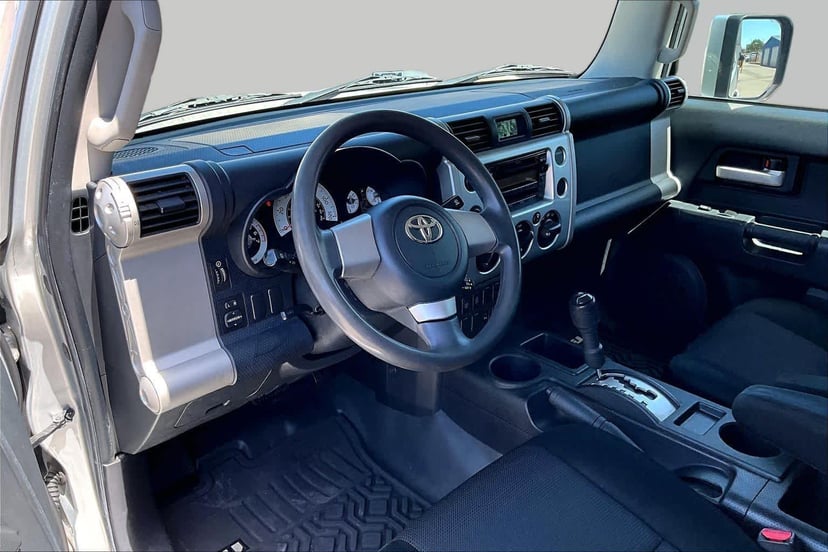 2008 Toyota FJ Cruiser - Image 1