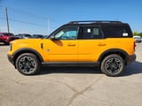2026 Ford Bronco Sport - Preview 3