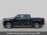 2025 Chevrolet Silverado 1500 - Preview 2