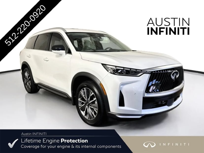 2027 INFINITI QX60 - Image 1