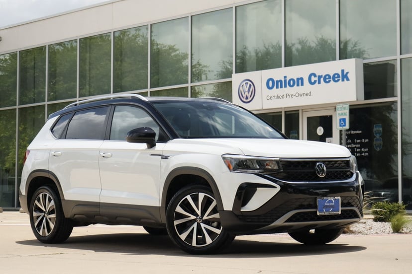 2023 Volkswagen Taos - Image 1