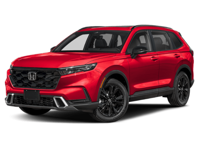 2027 Honda CR-V - Image 1