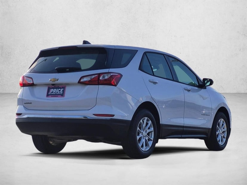 2018 Chevrolet Equinox - Image 3