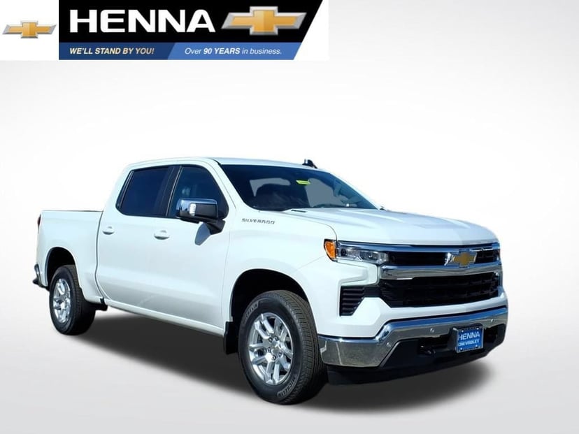 2026 Chevrolet Silverado 1500 - Image 2