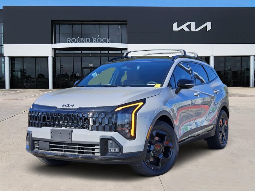 2027 Kia Sportage - Image 1