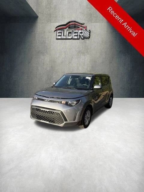 2025 Kia Soul - Image 1