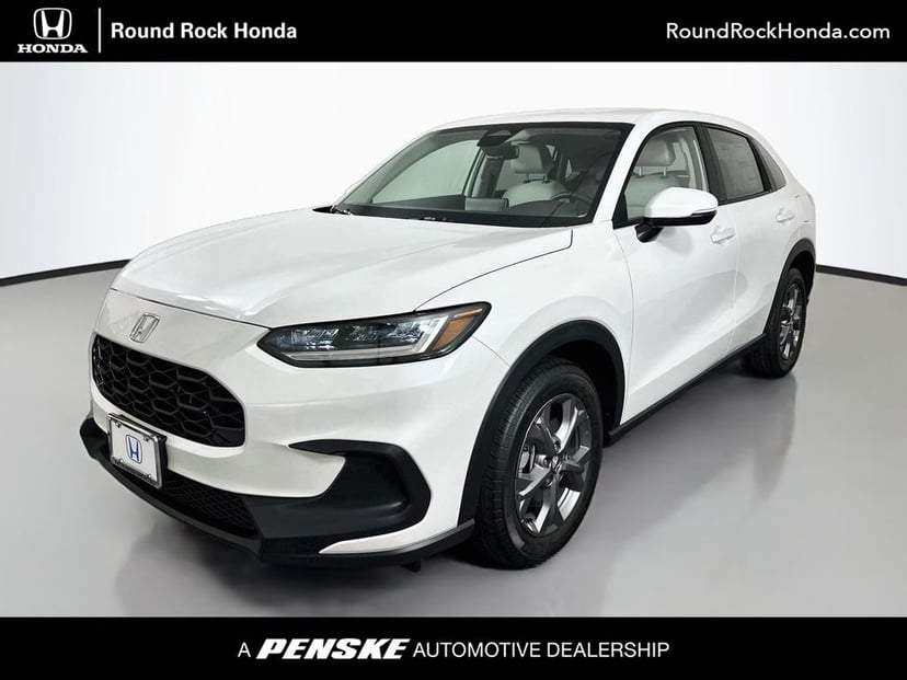 2027 Honda HR-V - Image 1