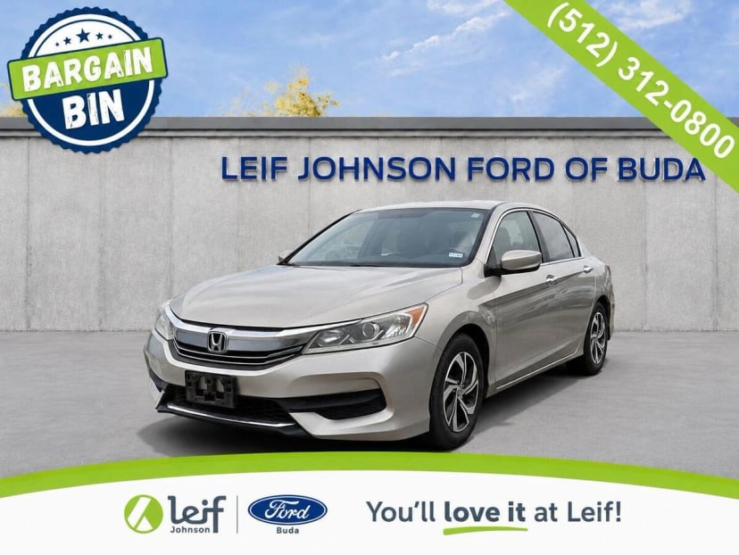 2016 Honda Accord - Image 1